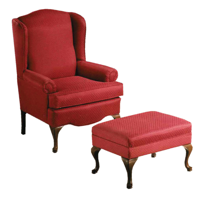 Model 230 Wingback Chair